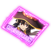 Megumin Megumin