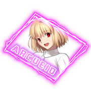 Arcueid Arcueid